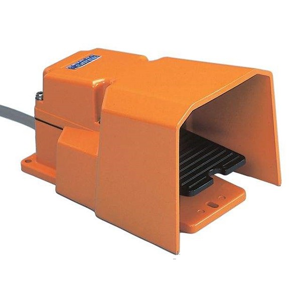 ¿Cuáles son los beneficios de usar un interruptor de pedal?