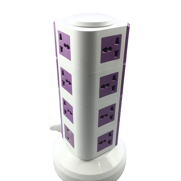 ¿Por qué el tomacorriente vertical con protector contra sobretensiones eléctricas se está volviendo esencial para la seguridad eléctrica industrial y doméstica moderna?