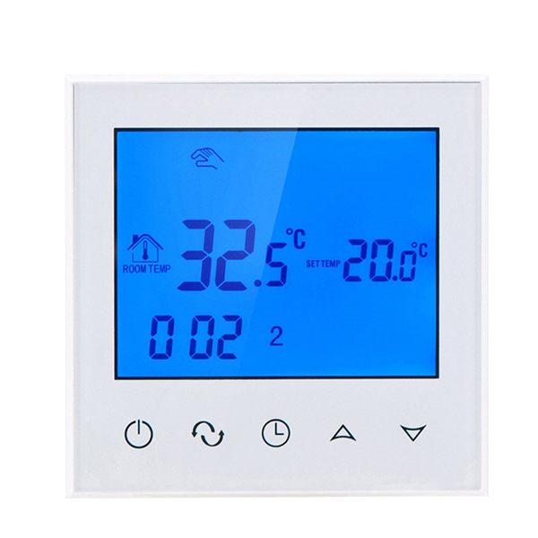 Controlador de temperatura de calefacción digital industrial inteligente