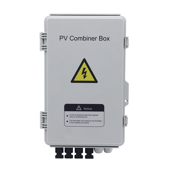 Caja de combinación de fusibles Ip65 Spd