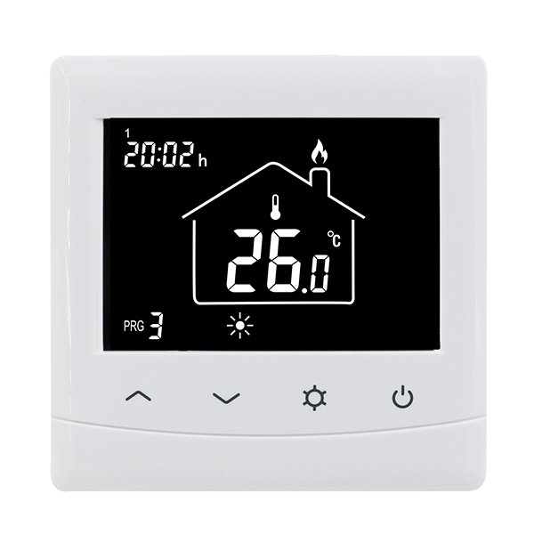 Controlador de temperatura Wifi programable