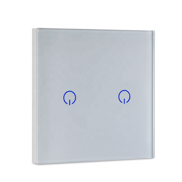 Interruptor de pared con atenuador táctil Wifi